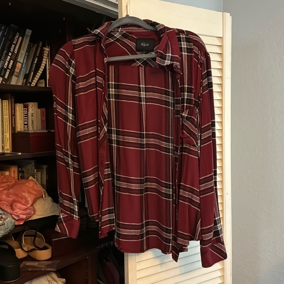 Rails button down top worn maybe 5 times but in great condition - Picture 1 of 3